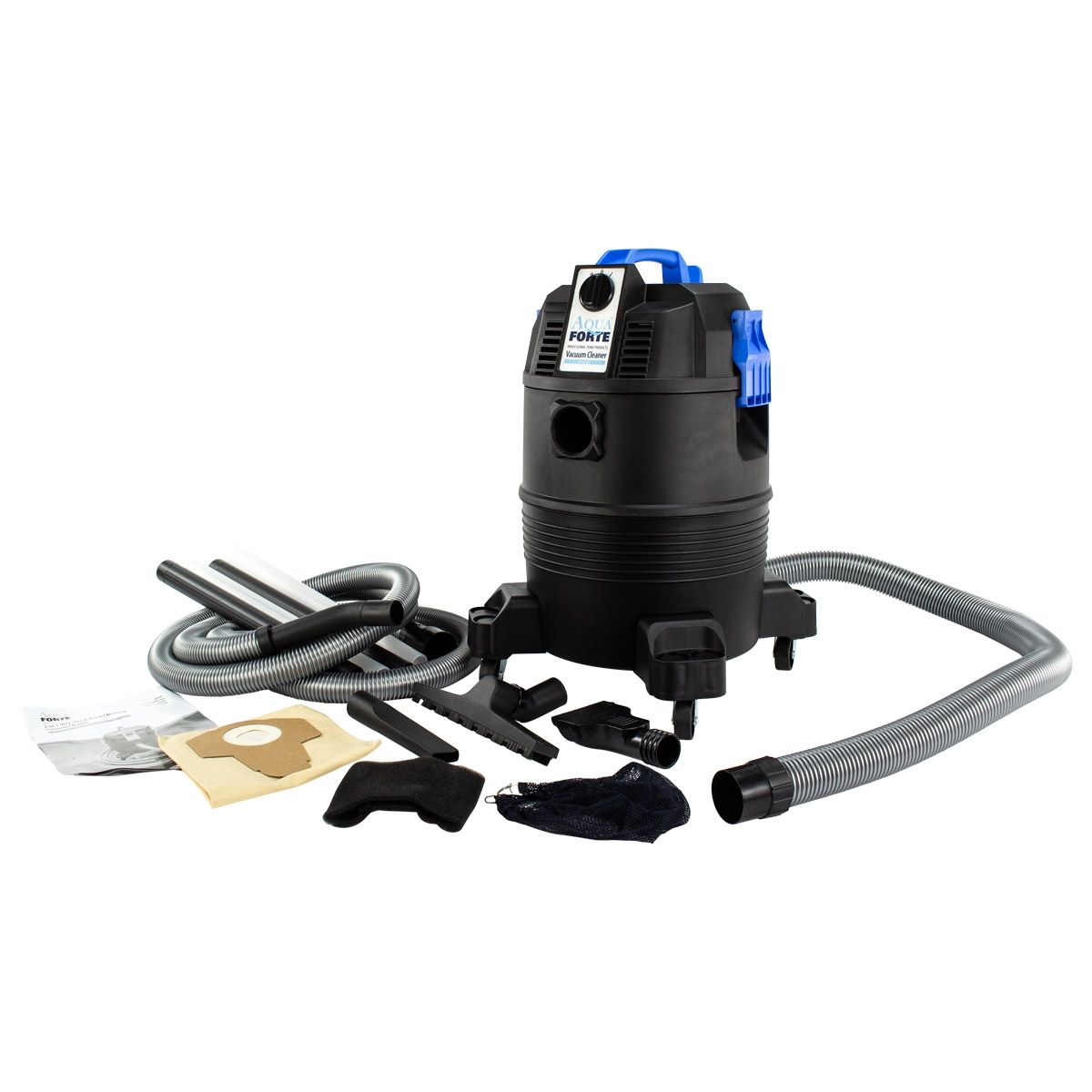 Aquaforte Vijverstofzuiger