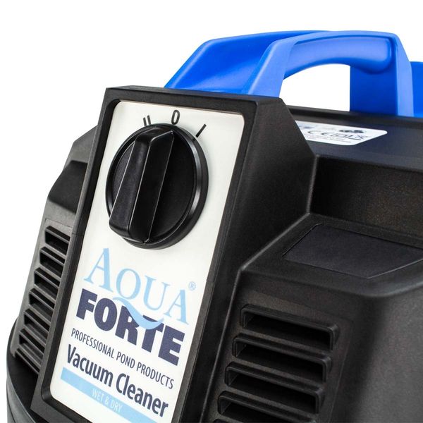 Aquaforte Vijverstofzuiger