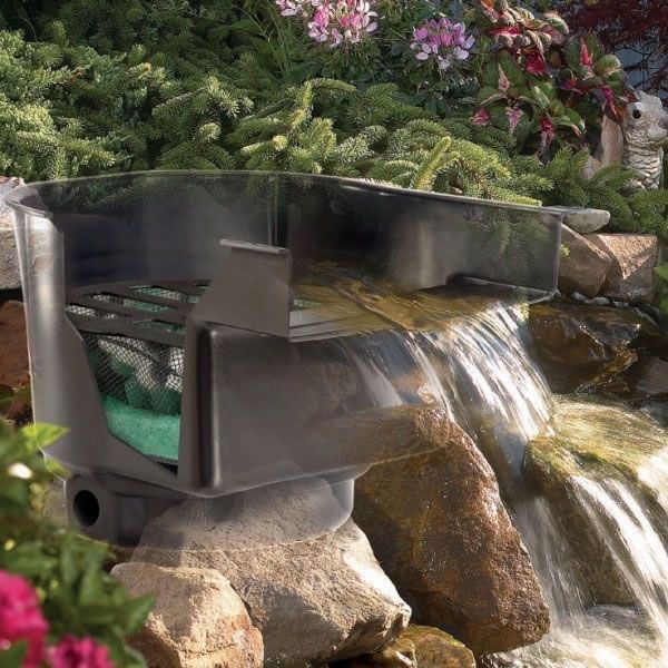 Aquaforte Filterfall 35 waterval