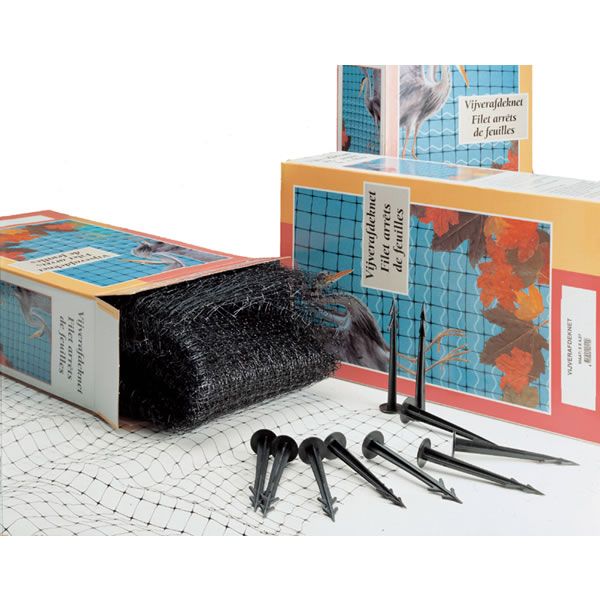 Budget Vijvernet 4 x 3 meter