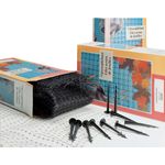 Budget Vijvernet 4 x 4 meter