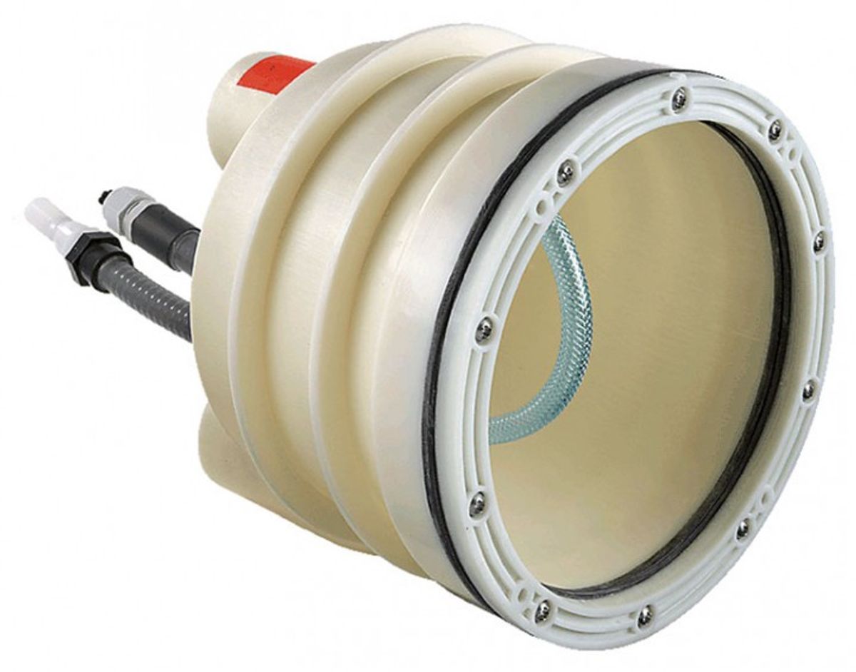 Speck jetstream inbouwdeel t.b.v. Smart en Vogue