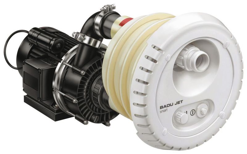 Speck Badu Jet Smart 45m3/u - afbouwset 2.2 kW (400V)