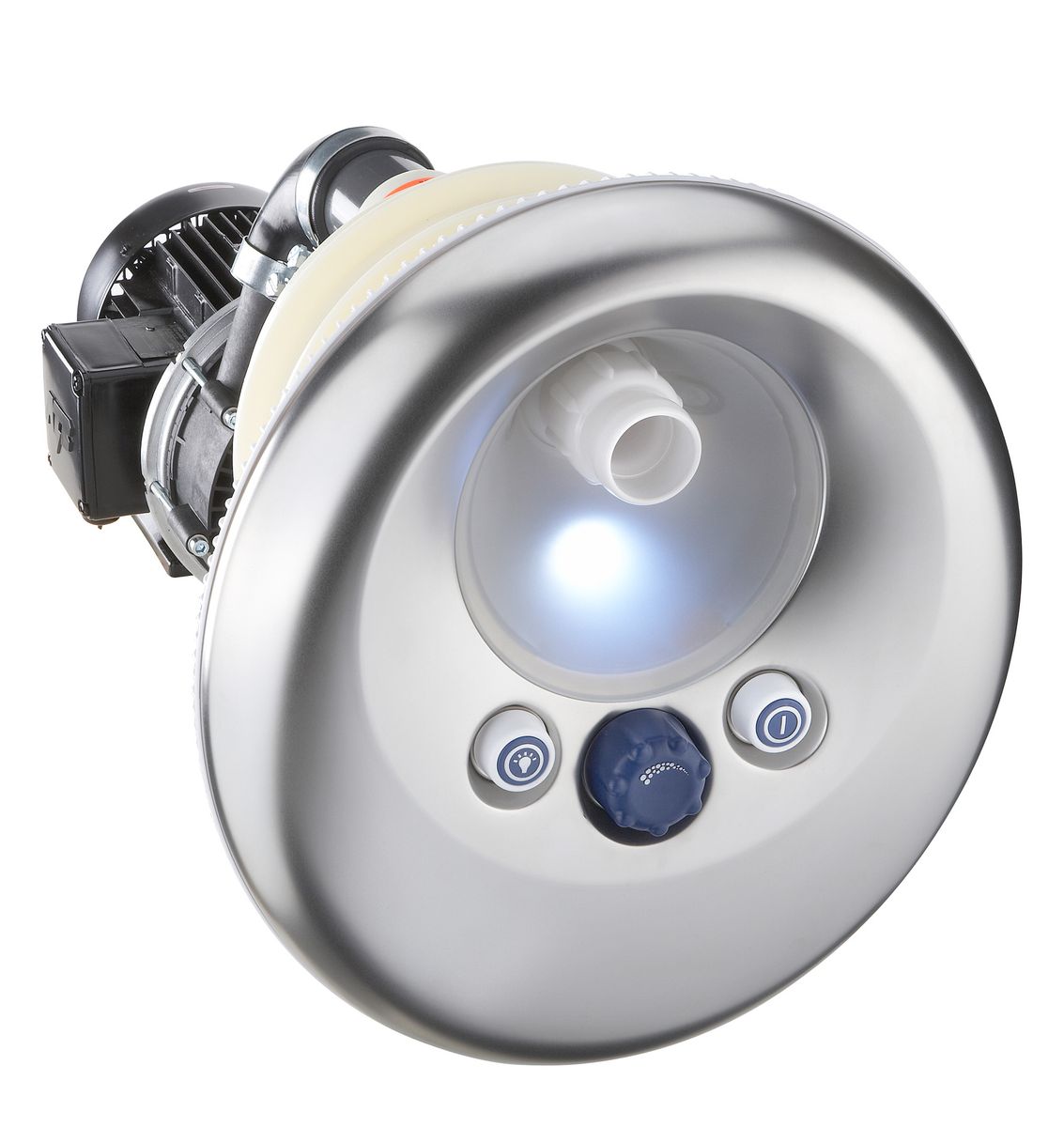 Speck Badu Jet Vogue (LED wit) - afbouwset 2.6 kW (400V)