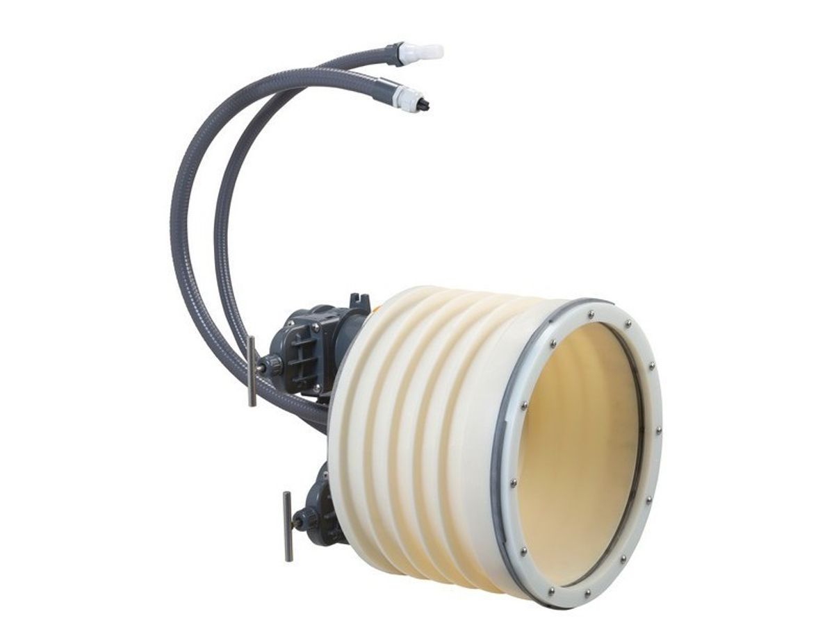 Speck Primavera jetstream inbouwdeel