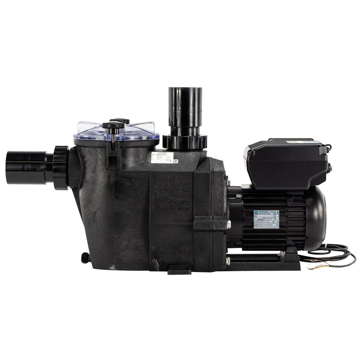 Hayward RS 2 VSTD Variabele Zwembadpomp