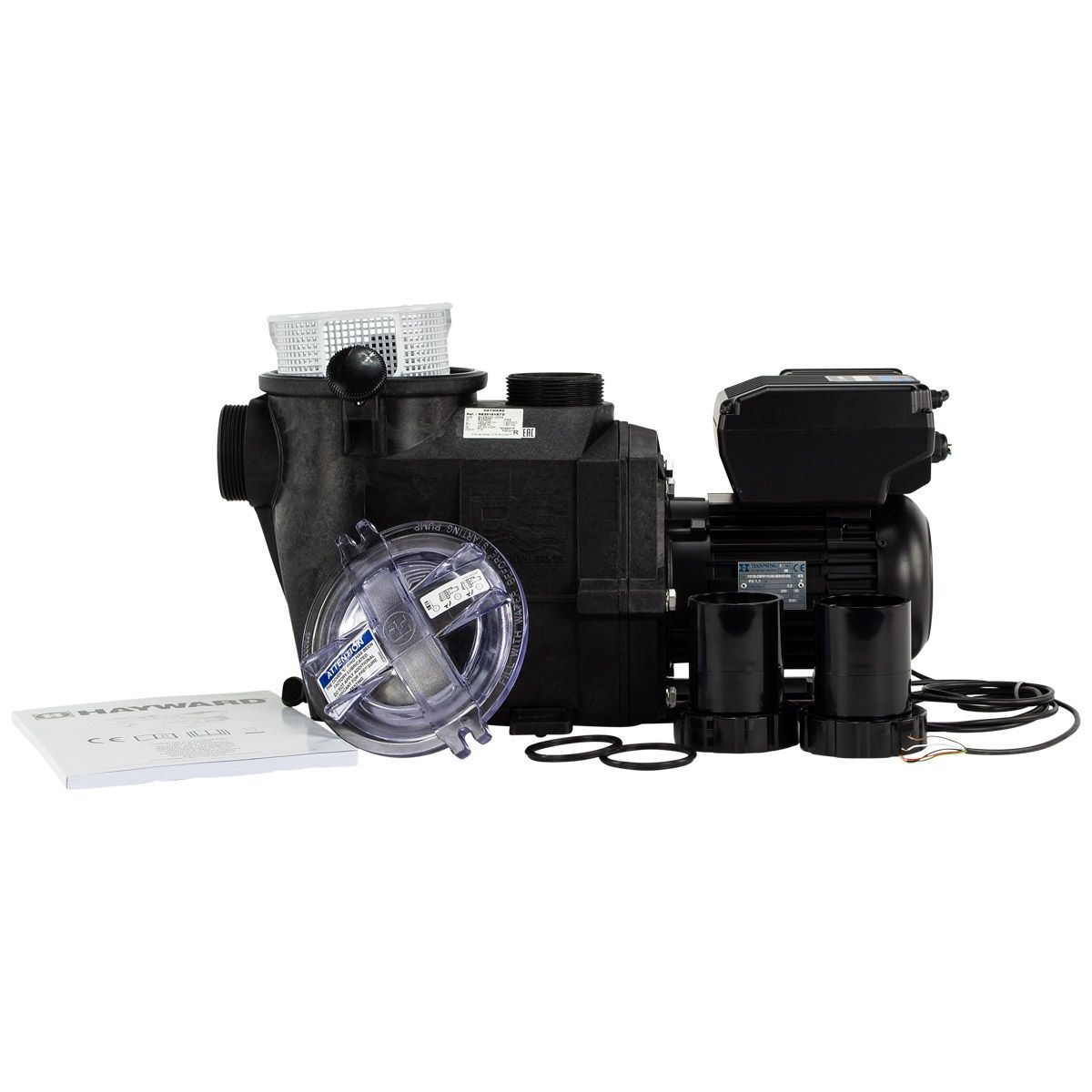 Hayward RS 2 VSTD Variabele Zwembadpomp