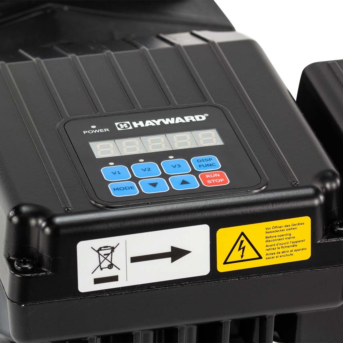 Hayward RS 2 VSTD Variabele Zwembadpomp