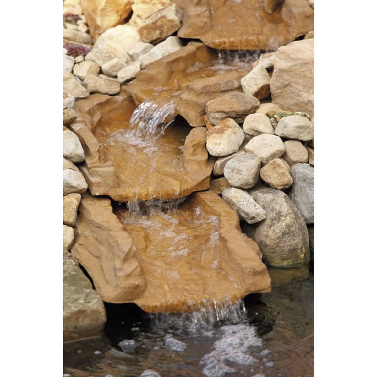 Oase Beekloopelement Linkerbocht - GVK