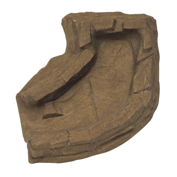 Oase Beekloopelement Rechterbocht - GVK