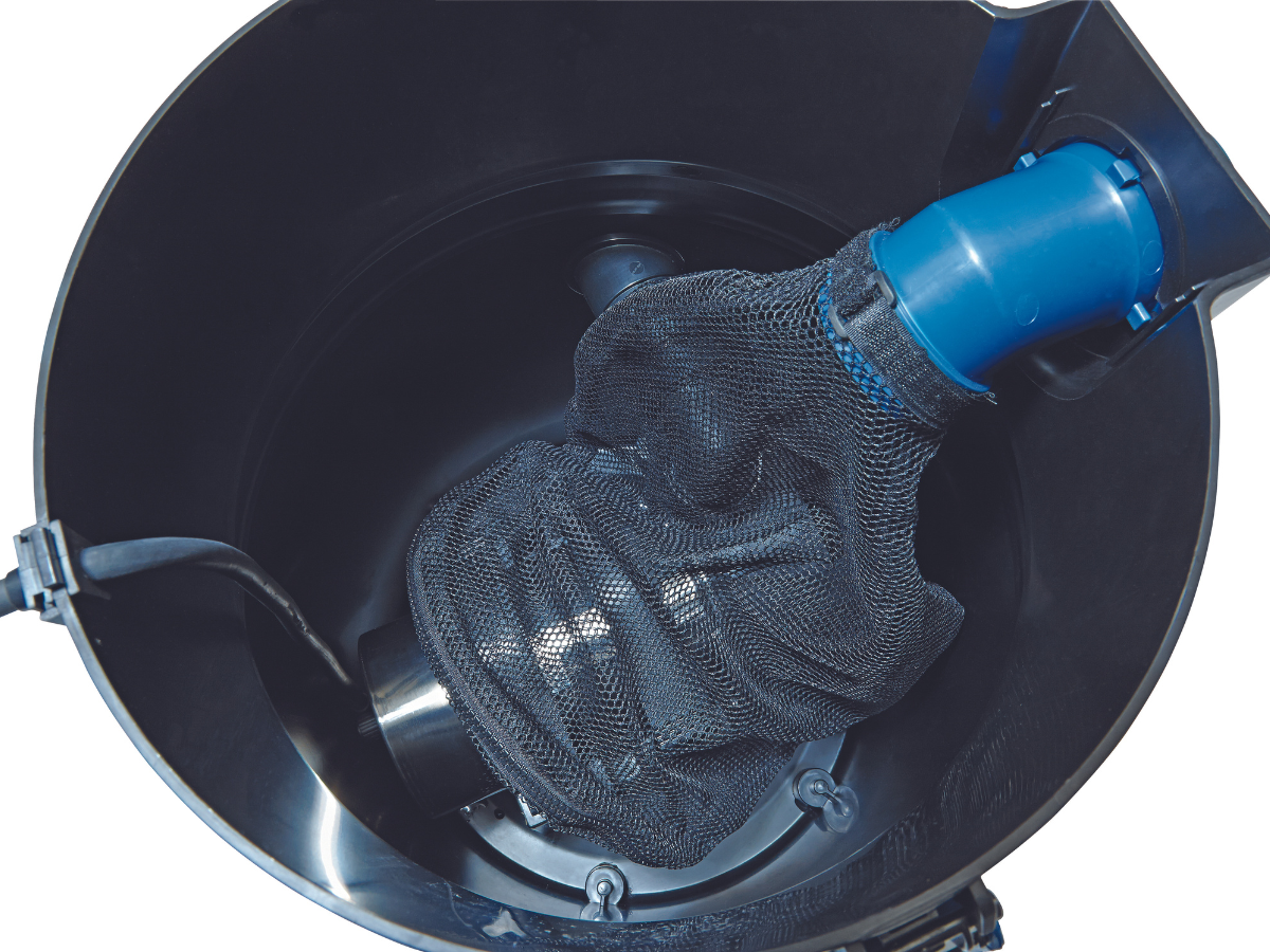 Oase PondoVac 5 vijverstofzuiger