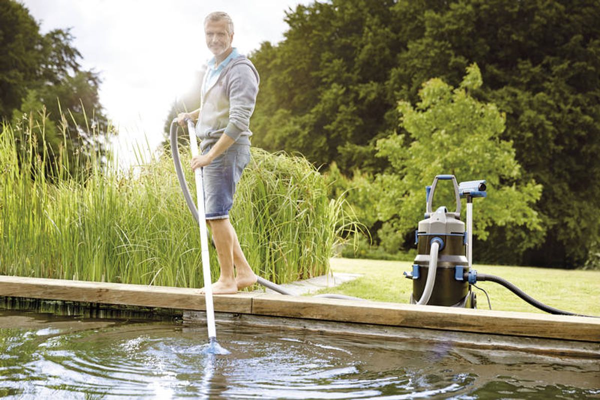 Oase PondoVac 5 vijverstofzuiger