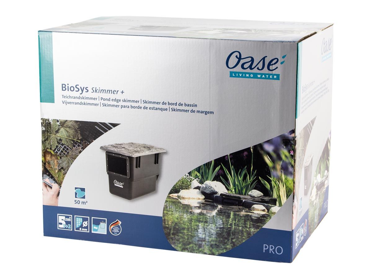 Oase Biosys Skimmer + 