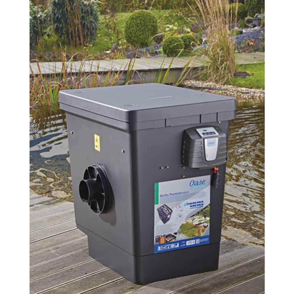 Oase BioTec Premium 80000 doorstroomfilter
