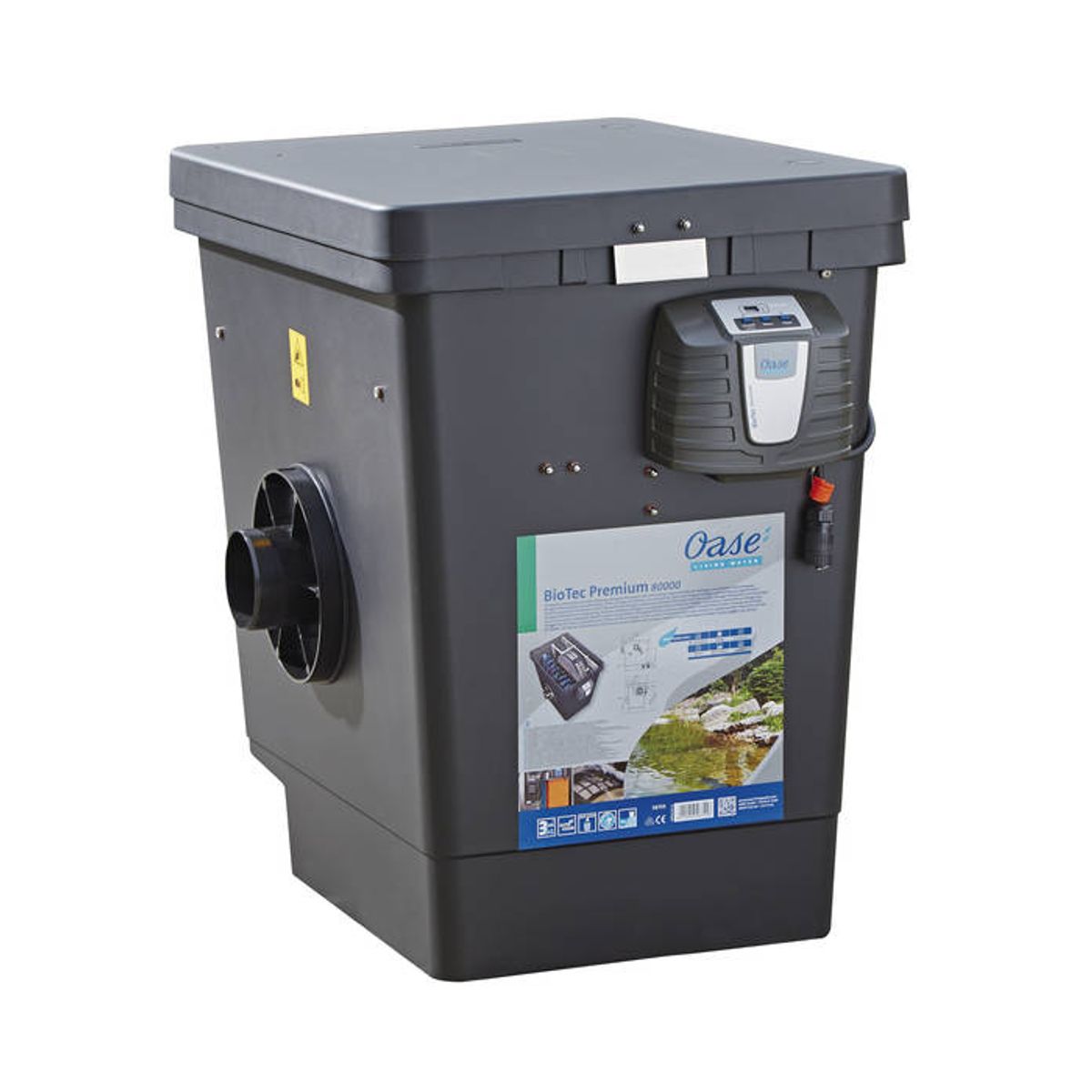 Oase BioTec Premium 80000 doorstroomfilter