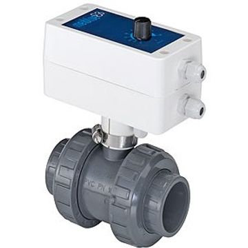 Automatische solar regeling tbv zonnecollectoren 63mm