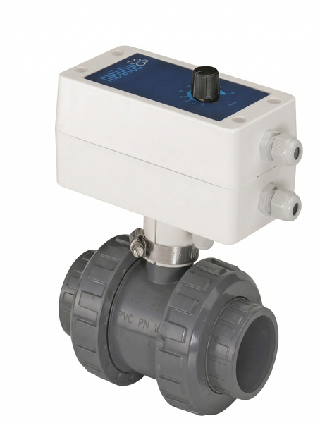 Automatische solar regeling tbv zonnecollectoren 63mm