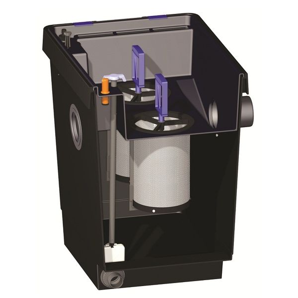 Oase ProfiClear Classic Grofvuilafscheider