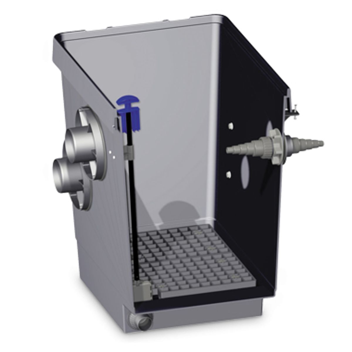 Oase ProfiClear Classic Pompkamer