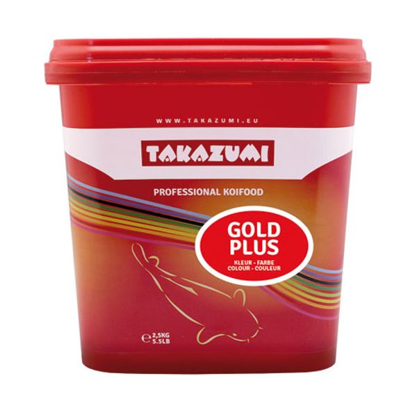 Takazumi Gold Plus - 4,5KG