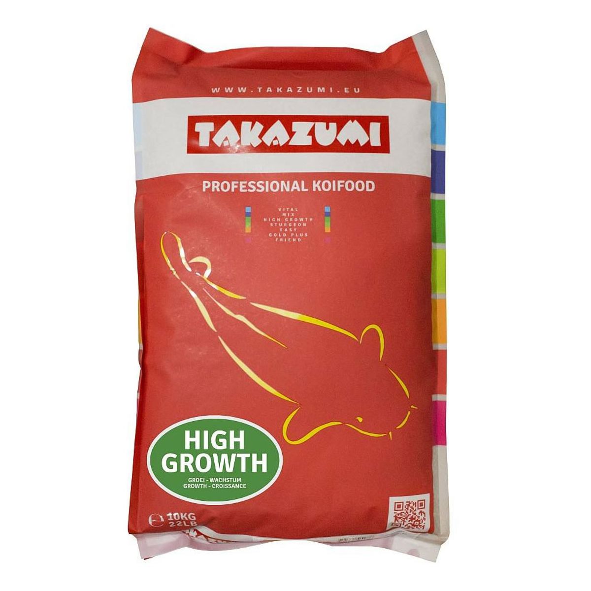 Takazumi High Growth - 10KG
