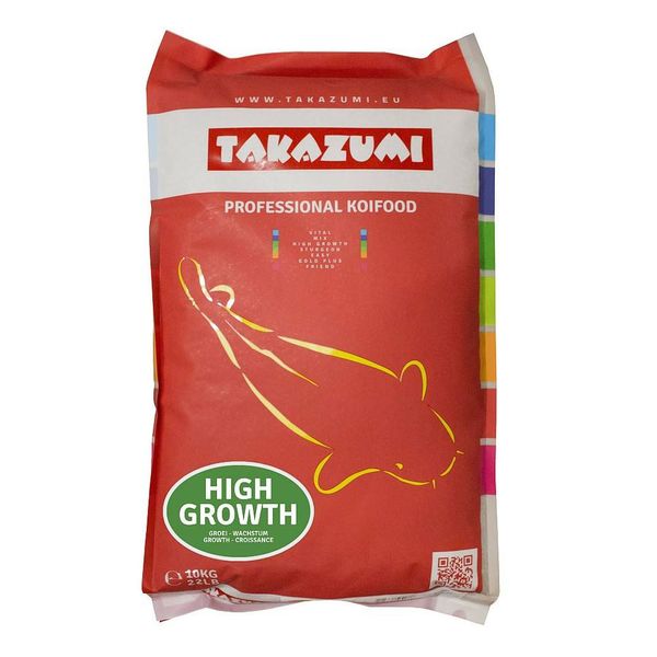 Takazumi High Growth - 10KG