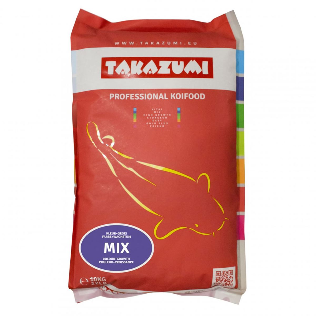 Takazumi Mix - 10KG