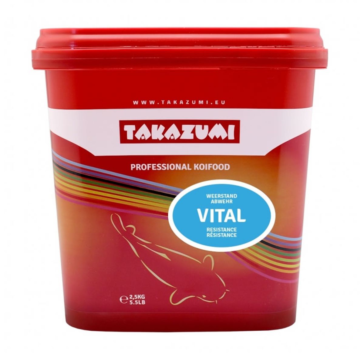Takazumi Vital - 2,5KG