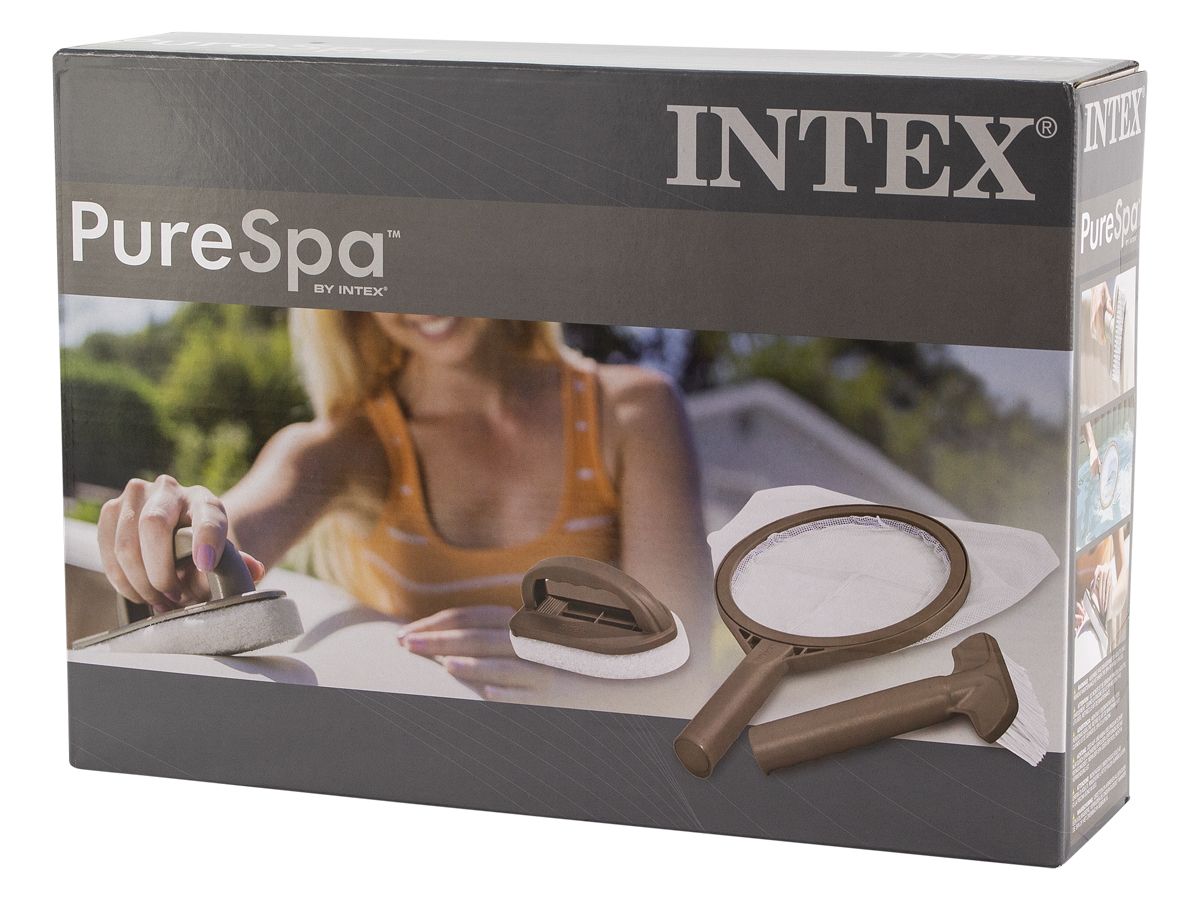 Intex Pure Spa onderhoudsset