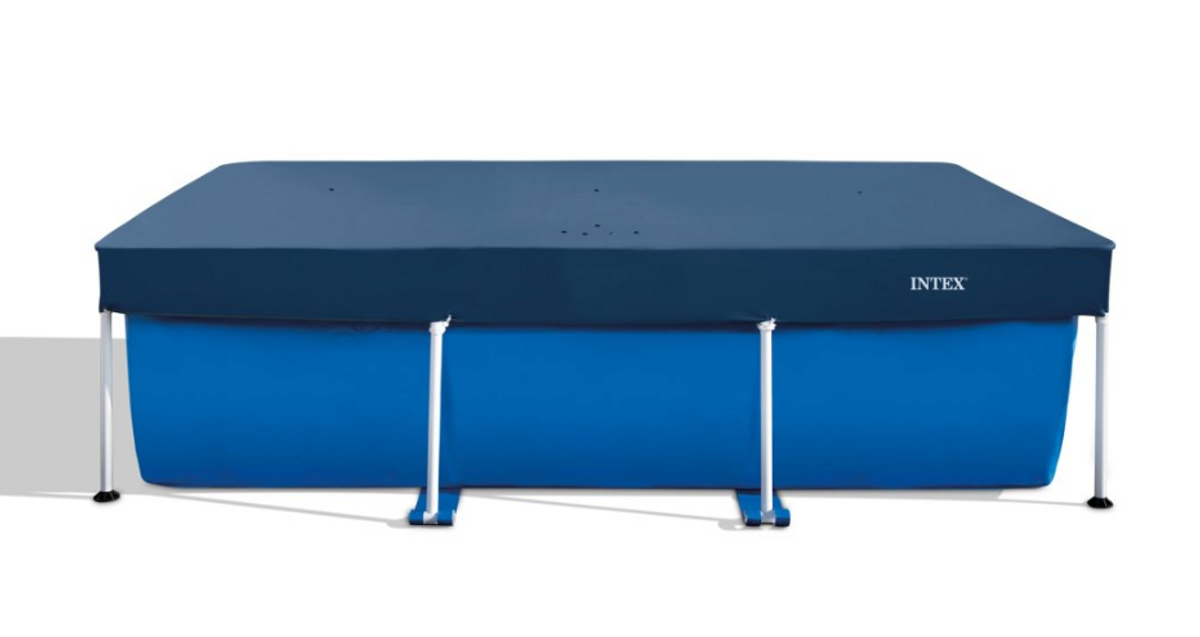 Intex afdekzeil - Metal Frame - 300 cm