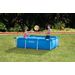 Intex Metal Frame Pool - 220 x 150 x 60 cm