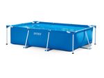 Intex Metal Frame zwembad - 300 x 200 x 75 cm