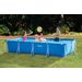 Intex Metal Frame zwembad - 450 x 220 x 84 cm
