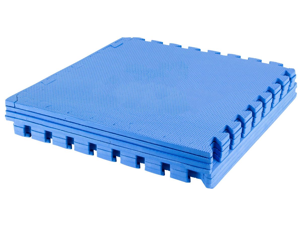 W'eau zwembad ondertegels - Blauw - 50 x 50 x 1 cm - 8 stuks