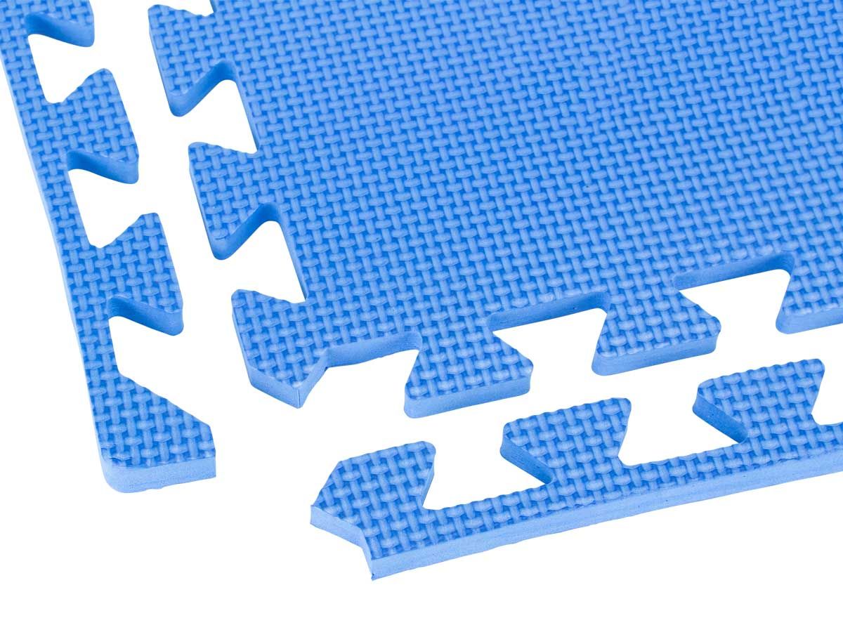 W'eau zwembad ondertegels - Blauw - 50 x 50 x 1 cm - 8 stuks