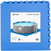W'eau zwembad ondertegels - Blauw - 1,9 m²