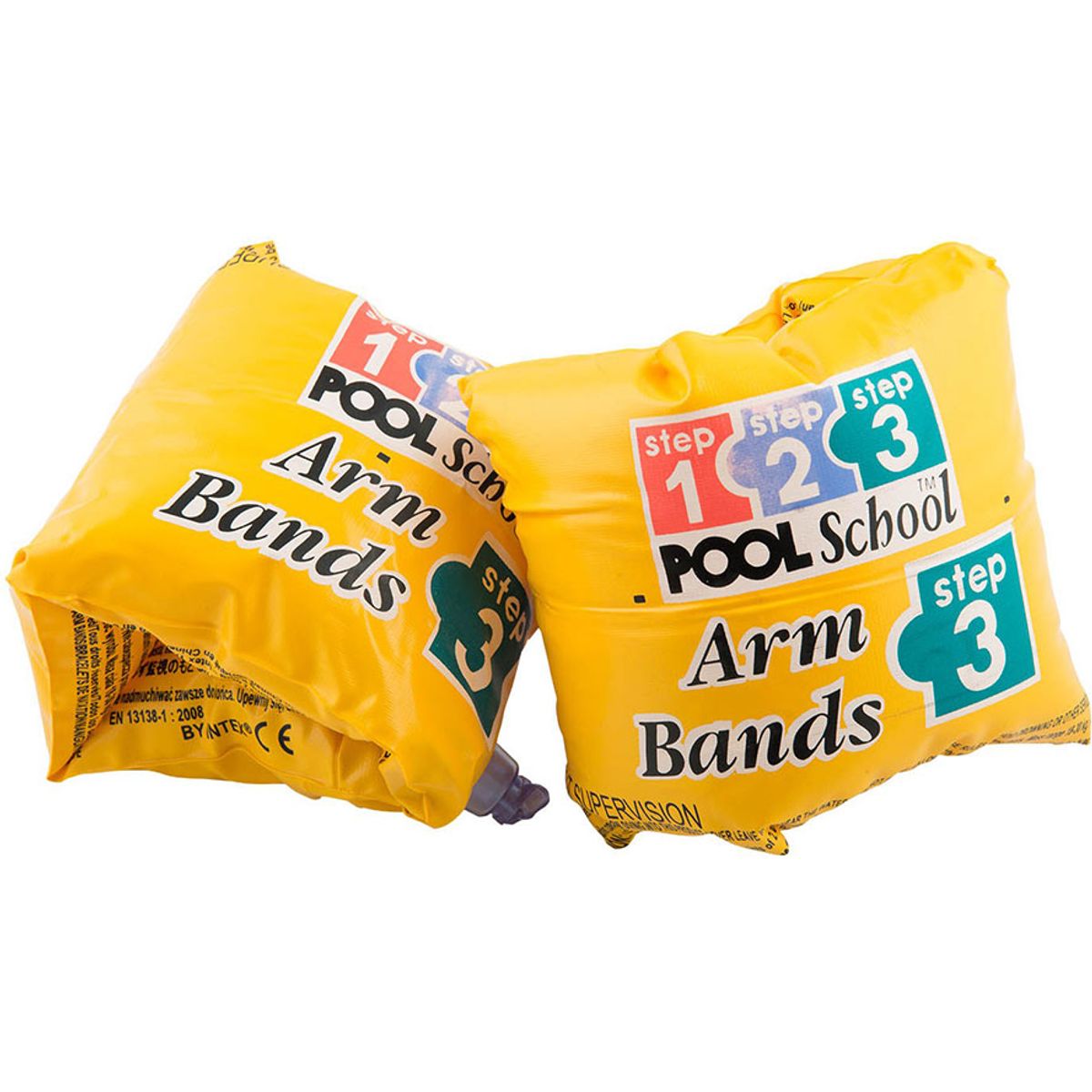 Intex Zwemarmband Deluxe - Intex Pool School Stap 3