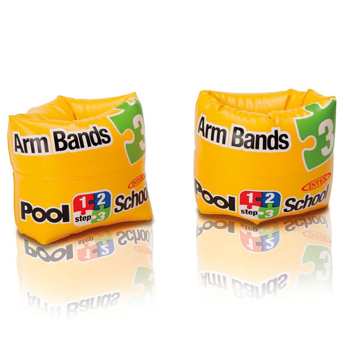 Intex Zwemarmband Deluxe - Intex Pool School Stap 3