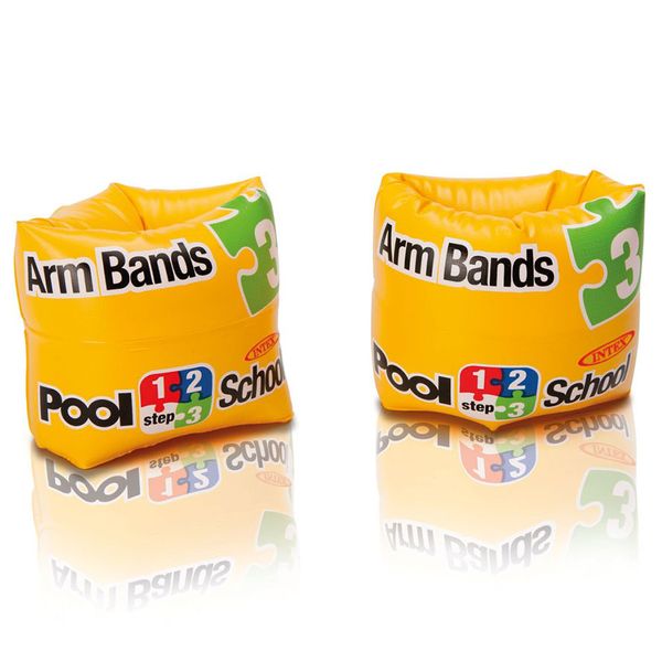Intex Zwemarmband Deluxe - Intex Pool School Stap 3