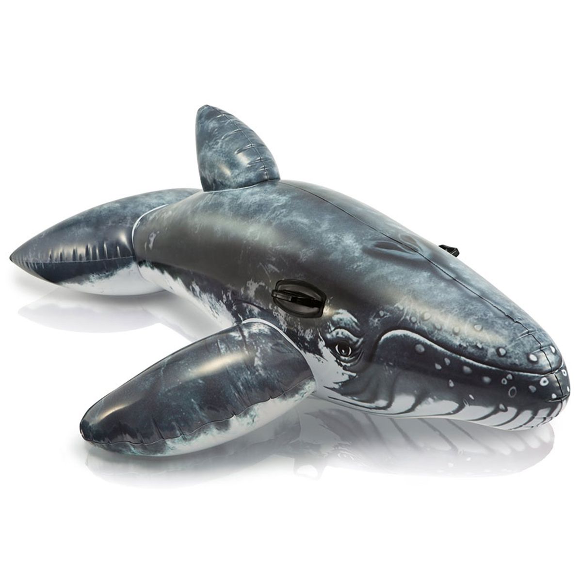 Intex Ride-On opblaasbare walvis (201 cm)