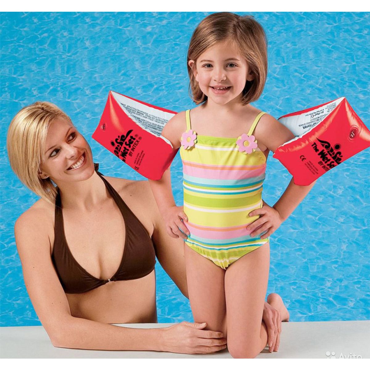 Intex zwemarmband 3-6 jaar