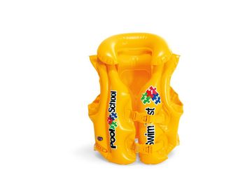 Intex Zwemvest Deluxe - Intex Pool School Stap 2