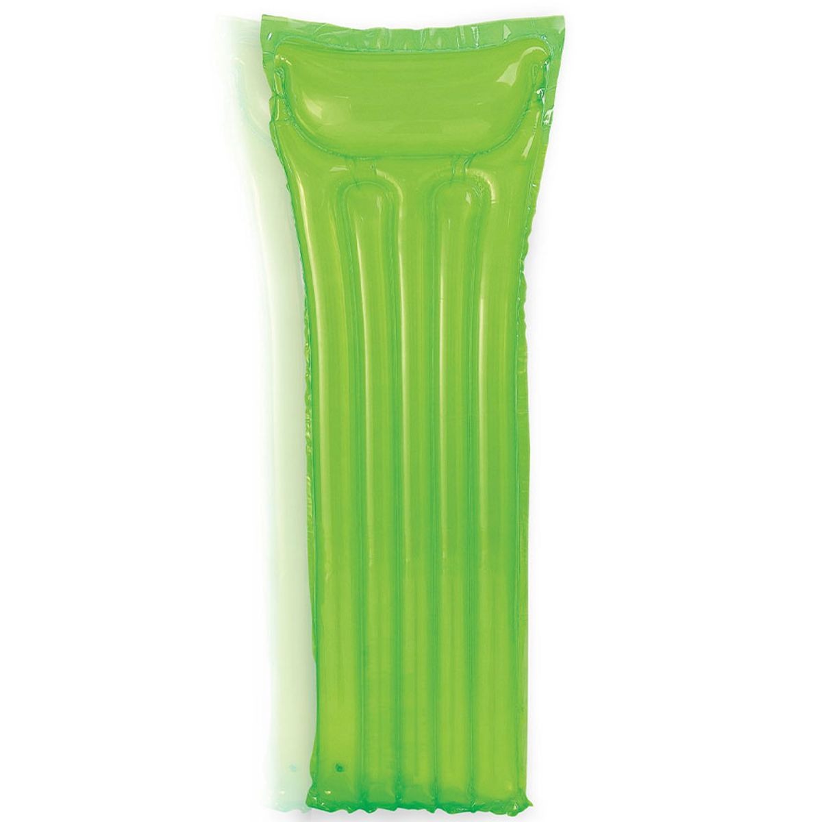 Intex Economats opblaasbare luchtbed groen