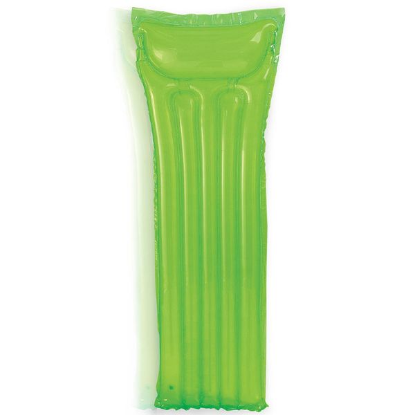 Intex Economats opblaasbare luchtbed groen