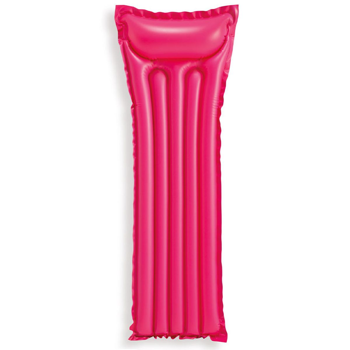 Intex Economats opblaasbare luchtbed roze