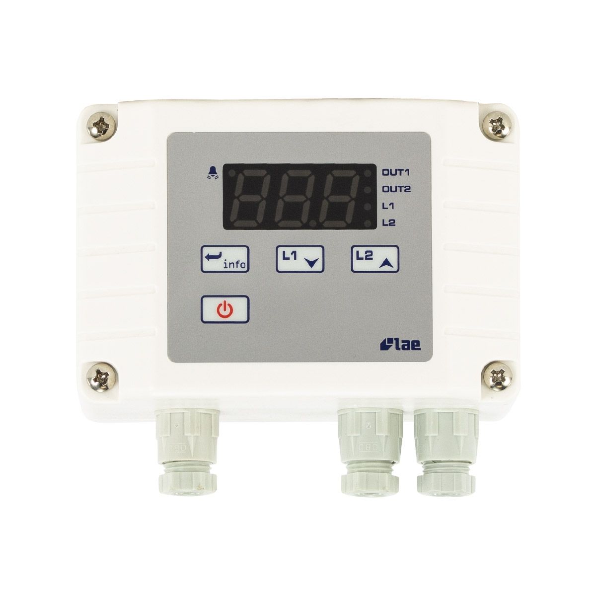 Thermostaat voor warmtewisselaar