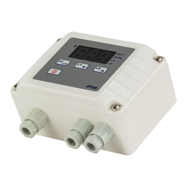 Thermostaat voor warmtewisselaar