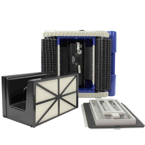 Hayward TigerShark zwembadrobot filters