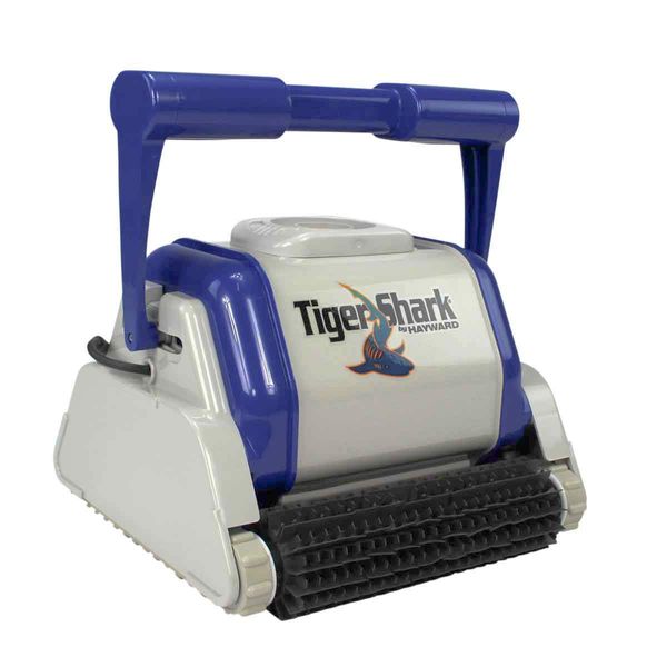 Hayward TigerShark zwembadrobot zwembadreiniger