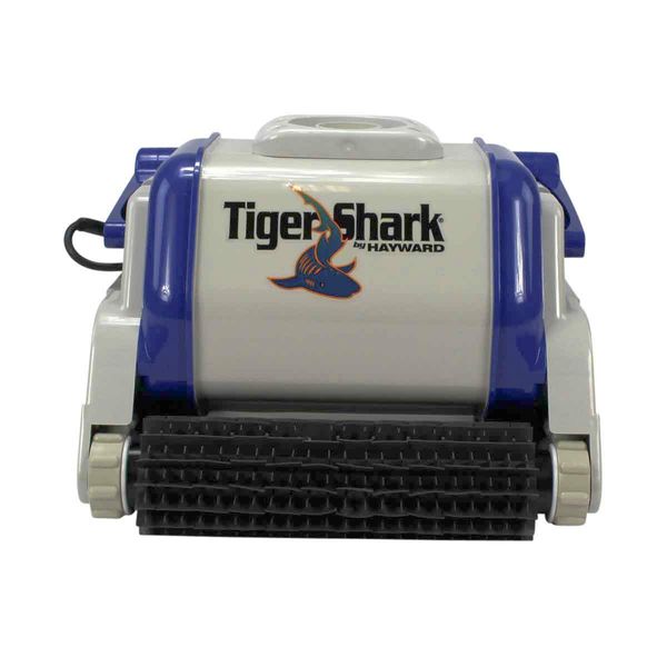 Hayward TigerShark zwembadrobot zwembadstofzuiger